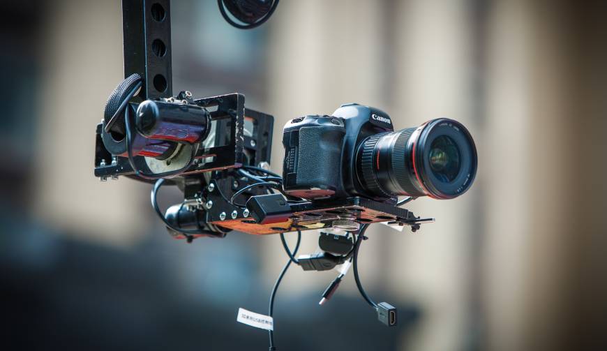 科技赋能生活：江城区产品视频拍摄开启智能新时代