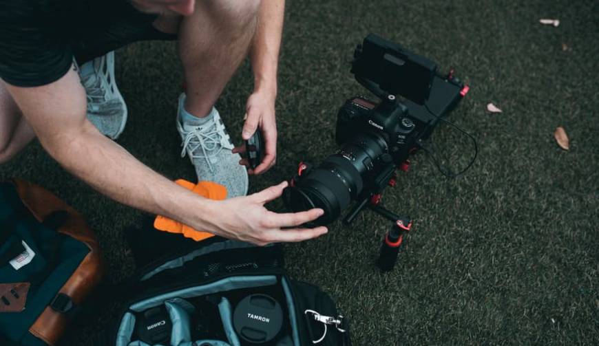 色彩心理学×动态美学，江城区产品视频拍摄公司唤醒感官冲击力